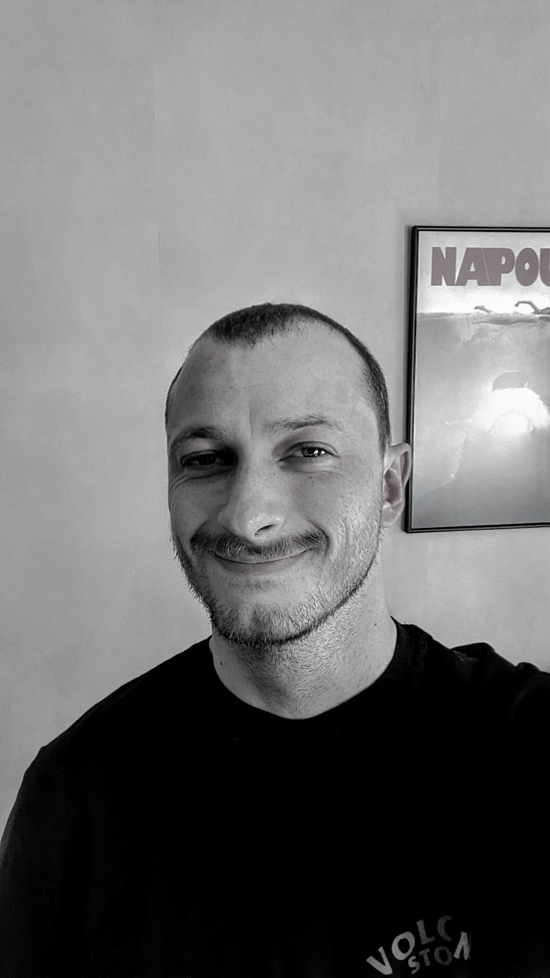 Portrait de Valentin Weibel