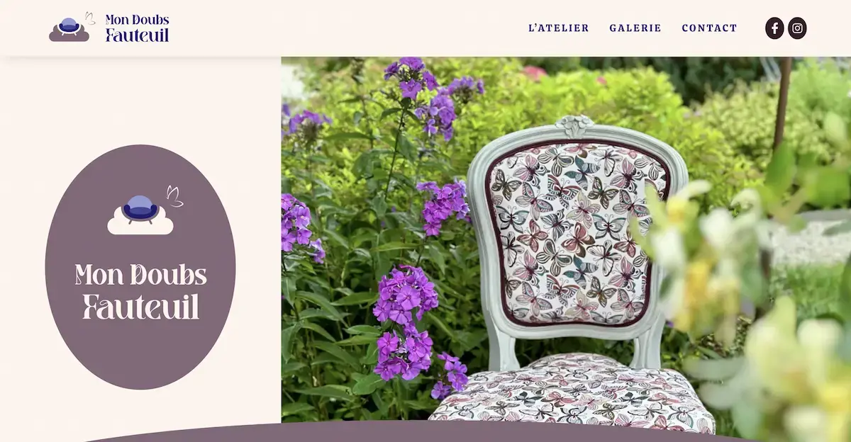 Site Mon Doubs Fauteuil